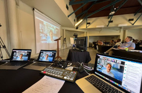 Samenwerking internationaal