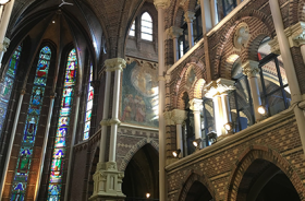 Kerk Amsterdam