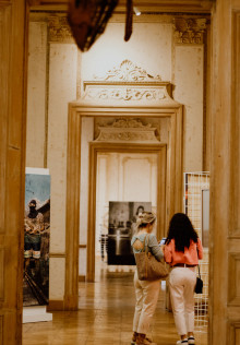 Museumbezoek