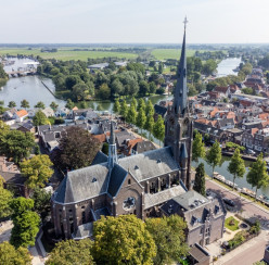 Laurentiuskerk Weesp