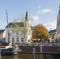 Breda stad