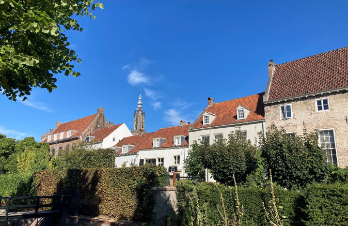 Amersfoort Muurhuizen