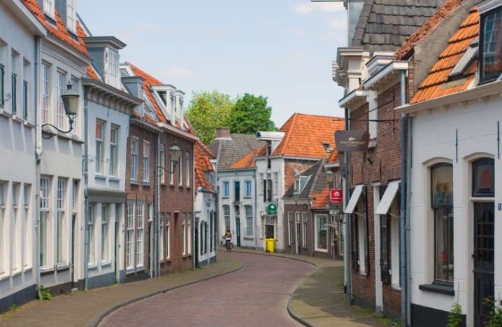 Amersfoort Bloemendalsestraat