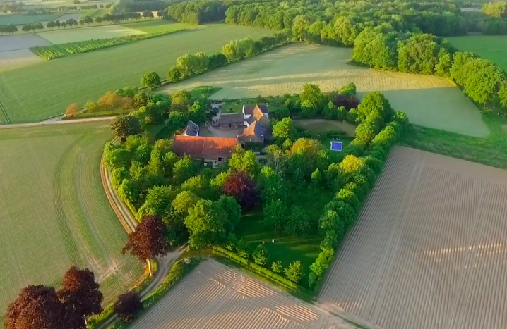 Boerderij Limburg