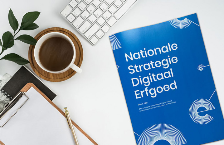 Nationale strategie digitaal erfgoed