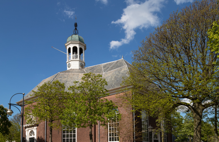 Kerk sgravezande