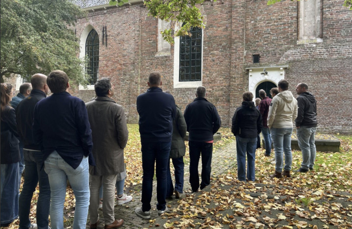 Rondeleiding Groningen