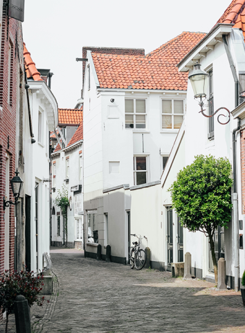 Amersfoort muurhuizen