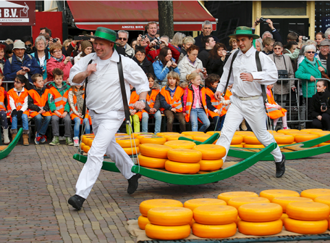 kaasdragers
