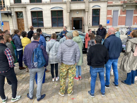 Rondleiding