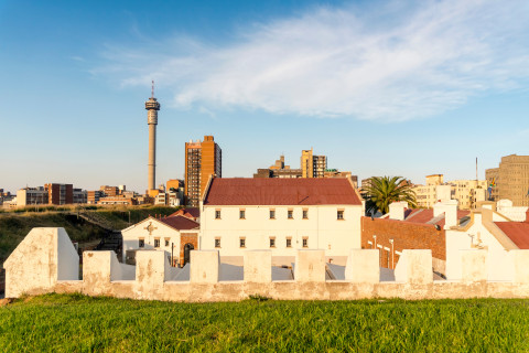 Johannesburg museum