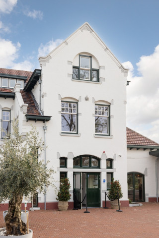 wit huis
