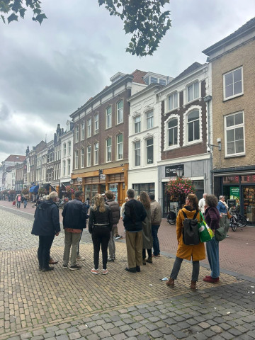 Rondwandeling Gouda