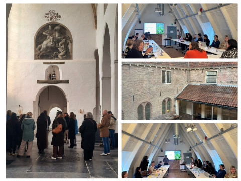 Cursus erfgoed een kennismaking voorjaar