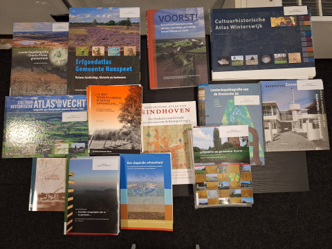 Voorbeelden van gebiedsbiografieën