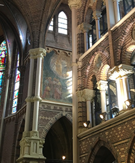 Kerk Amsterdam