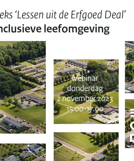 leefomgeving ed