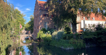 Muurhuizen Amersfoort