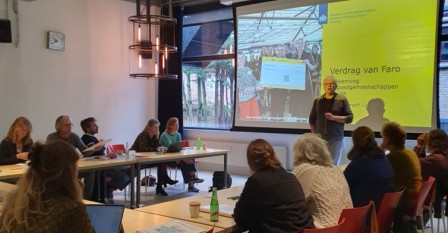 Erfgoedparticipatie-lab in Gouda