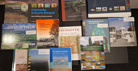 Voorbeelden van gebiedsbiografieën