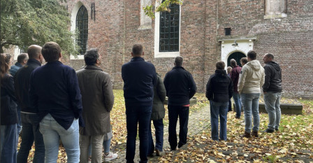Rondeleiding Groningen